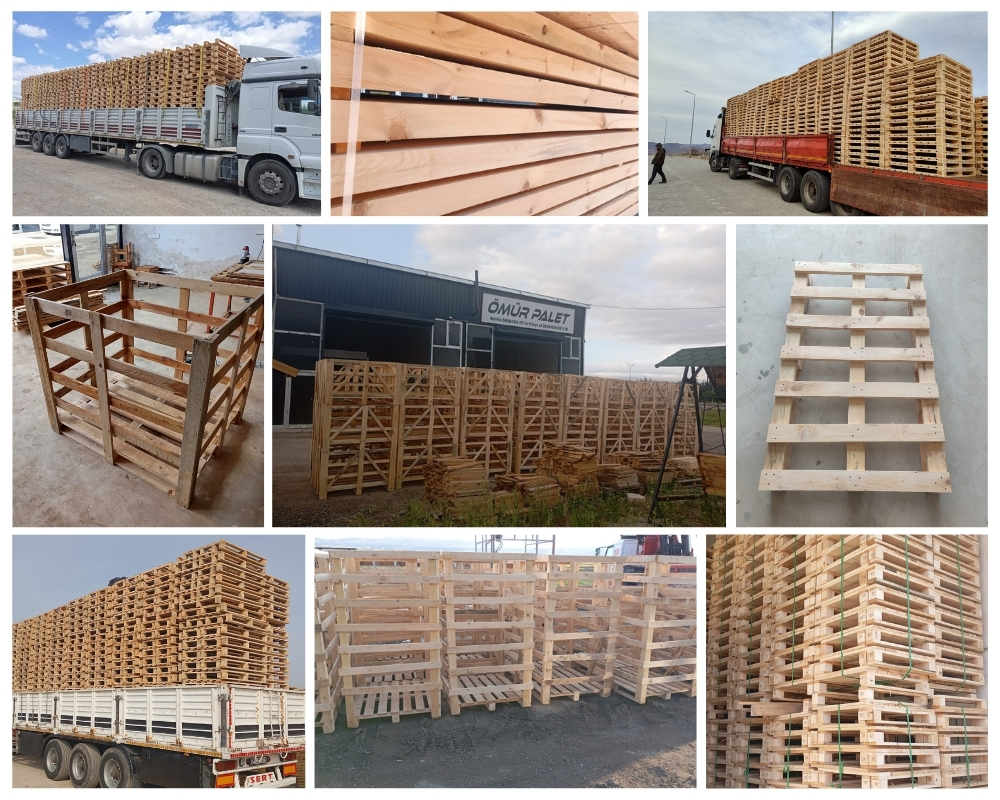 Landford Wooden Pallets, Buy Wooden Pallets Wholesale